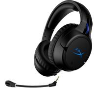 Casque de jeu sans fil - HyperX - 4P5H9ABUUF - Confort exceptionnel - Audio immersif - Micro amovible
