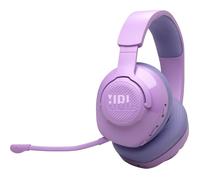 Casque de jeu sans fil - JBL - Quantum 360 - violet - Bluetooth - autonomie 22 h
