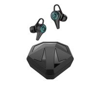 Casque de jeu sans fil K9, oreillettes, appairage automatique, avec LED