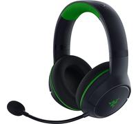 Casque de jeu sans fil Razer Kaira pour Xbox Series X|S et Xbox One : haut-parleurs Triforce Titanium 50 mm, micro cardioïde, coussinets respiran