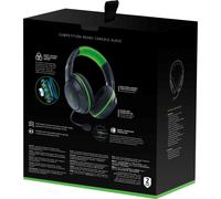 Casque de jeu sans fil stéréo Sonic-Surround RAZER Kaira pour Xbox Series X