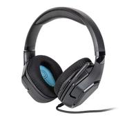 Casque De Jeu SilverCrest Avec Microphone 7.1 Surround USB Noir Câble