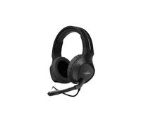 Hama Casque de jeu SoundZ 300 micro dynamique avec raccordement mini-jack, noir G