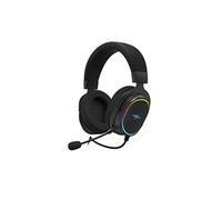 Casque de jeu SoundZ 800 7 .1 noir,