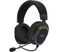 Casque de jeu SoundZ 800 7 .1 noir,