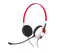 Casque De Jeu Speedlink Cripsys 3,5Mm Avec Micro Pour Nintendo Switch Lite