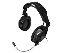 Casque de jeu st r o Mad Catz FREQ5 pour PC et Mac Noir brillant