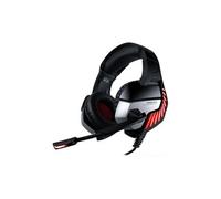 Casque de jeu stéréo ONIKUMA K5 PRO pour PS4, PC, contrôleur Xbox One, casques avec casque anti-bruit avec micro, éclairage LED, Bass Surround