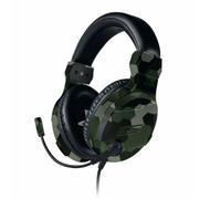 Casque de jeu stéréo pour PS4, PC, Mac et appareils mobiles