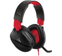 Casque de jeu stéréo supra-auriculaire Turtle Beach Recon 70N Schwarz