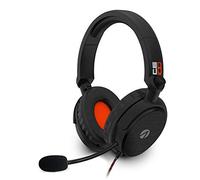 Stealth Casque de jeu supra-auriculaire C6-100 noir micro flexible prise 3,5 mm, câble 1,5 m, PS4/PS5