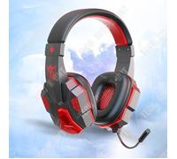 Casque de jeu - TD® - Bluetooth 5.1 - Suppression du bruit - Autonomie 20h - Micro antibruit