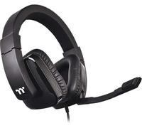 Casque de jeu TteSports Shock XT, noir