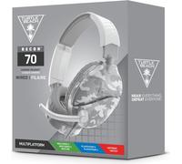 Casque de jeu Turtle Beach Recon 70 Arctic Camo