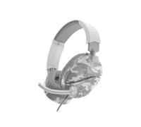 Turtle Beach Casque de jeu Recon 70 filaire 40 mm micro escamotable camouflage arctique
