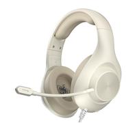 Casque de jeu ultra léger pour PC, Mac, Xbox One, PS4 et Switch avec Micro Anti Bruit, Filaire, LED Lampe