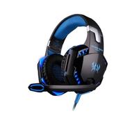 Casque de jeu VersionTech EACH G2000 Casque de jeu Casque de jeu Casque de jeu Bleu