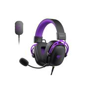 Casque de jeu vidéo filaire, 1,7 m - Havit (H2002C+U) - Noir
