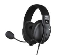 Havit GAMENOTE HV-H2212U - Micro-casque - canal 7.1 - circum-aural - filaire - USB - isolation acoustique G
