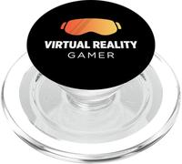 Casque de Jeu VR Amusant pour Gamer de réalité virtuelle PopSockets PopGrip pour MagSafe