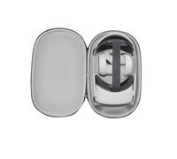 Casque de jeu VR étui de transport de voyage sac de protection EVA dur pour Oculus Quest2 boite de rangement de lunettes VR