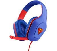 Casque de jeu Zirox GXT 416SM Superman