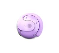 Casque de Langue Traduction Anglaise Intelligente en Temps Réel Interprétation Simultanée Écouteur C