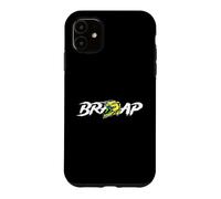 Casque de Motard Braaap 4 Roues Quad Riding Extreme Sport Coque pour iPhone 11