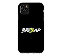Casque de Motard Braaap 4 Roues Quad Riding Extreme Sport Coque pour iPhone 11 Pro Max