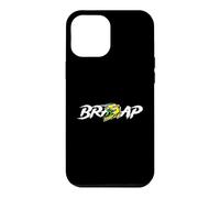 Casque de Motard Braaap 4 Roues Quad Riding Extreme Sport Coque pour iPhone 12 Pro Max
