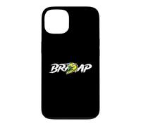 Casque de Motard Braaap 4 Roues Quad Riding Extreme Sport Coque pour iPhone 13