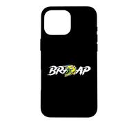 Casque de Motard Braaap 4 Roues Quad Riding Extreme Sport Coque pour iPhone 16 Pro Max