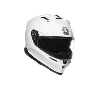 Casque De Moto AGV K7 Mono (Blanc) Taille: M (57)