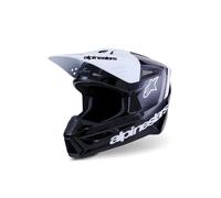 Casque De Moto Alpinestars SM3 Radium Taille L 8300726-1546-L