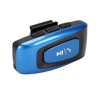 Casque de Moto Bluetooth avec Longue Durée de Vie de la Batterie, Suppression du Bruit pour Une Conduite en Toute sécurité dans Toutes Les Conditions Météorologiques