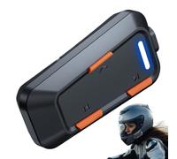 Casque de moto, bouchons d'oreilles étanches pour un son clair et appels mains libres, casque de course et moto pour moto tout-terrain, motoneiges, casques de moto, équitation plein air