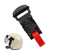 Casque de moto Boucle Boucle rapide - Adaptateur de sangle de menton de la clinique de casquee électroplate | Facile à ouvrir avec des gants | Casque fermeture rapide pour la moto casques du casques d