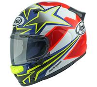 Casque de moto intégral Arai Quantic Stars & Stripes ECE 22.06 Pinlock Ready