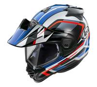 Casque de Moto Intégrale ARAI Tour-X 5 Discovery Bleu Poli AR3285DB