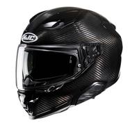 Casque de Moto Intégrale HJC F71 Carbone Black Poli 159430
