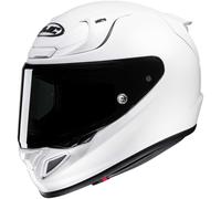 Casque de Moto Intégrale HJC RPHA12 Solid Pearl Blanc Poli 1285290