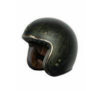 Casque de moto jet personnalisé homologué ECE22.05 porté métal livraison...