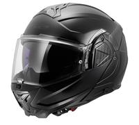 Casque De Moto LS2 FF910 Advant II Solide (Noir) Taille: M (57)
