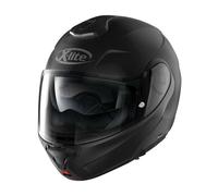Casque de moto modulable/flip up X Ultra X-1005 Elegance noir mat 004