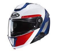 Casque de Moto Moduler HJC I91 Bina MC21 Poli 154421