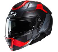 Casque de Moto Moduler HJC I91 Carst MC1SF Mat 154571