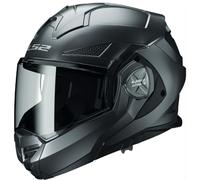 Casque de Moto Moduler LS2 FF901 Advant-X Solid Matt Titane 569011007
