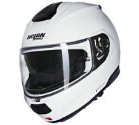 Nolan Casque moto intégral N100-6 Classico Blanc L