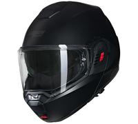 Nolan Casque moto N120-1 Classico Noir mat 3XL
