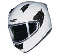 Nolan N60-6 Classico Full Face Helmet Blanc M